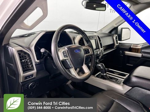Used 2020 Ford F150 Lariat w/ Equipment Group 502A Luxury image 3