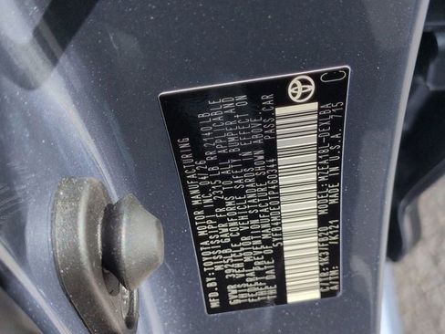 Certified 2026 Toyota Corolla LE FWD image 30