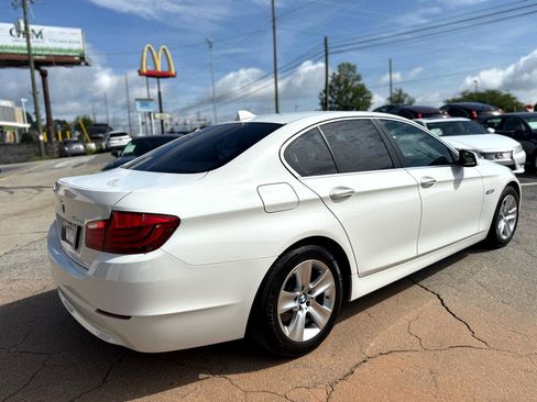 Used 2013 BMW 528i Sedan image 6