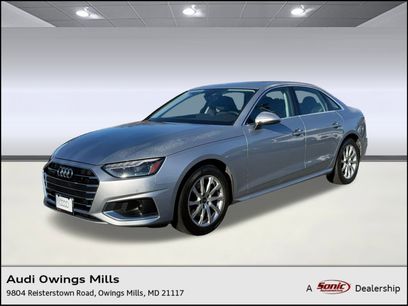 Used 2023 Audi A4 2.0T Premium w/ Convenience Package