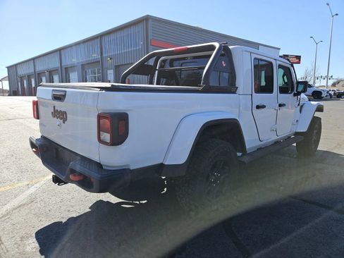 Used 2023 Jeep Gladiator Mojave w/ Trailer Tow Package image 4