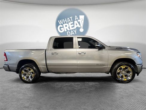 Used 2022 RAM 1500 Big Horn image 2