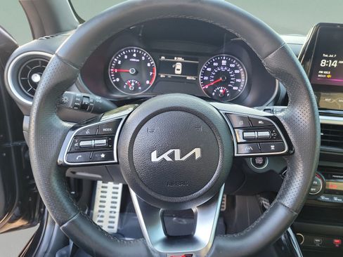 Used 2024 Kia Forte GT-Line w/ GT-Line Premium Package FWD image 16