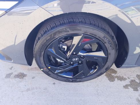 New 2026 Hyundai Elantra Sport image 21