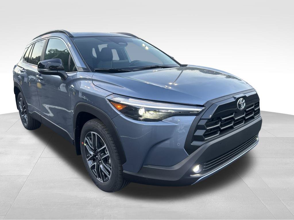 New 2026 Toyota Corolla Cross XLE w/ Convenience Package AWD/4WD image 7