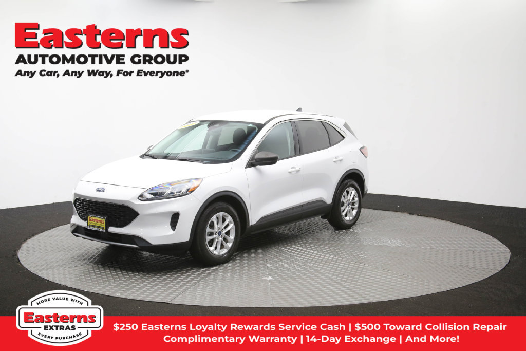 Used 2022 Ford Escape SE FWD image 56