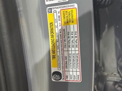 Used 2024 GMC Sierra 1500 AT4X w/ AT4X AEV Edition image 22