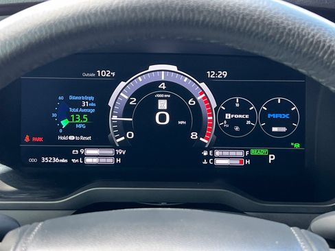 Used 2023 Toyota Tundra Limited w/ Power Package AWD/4WD image 25