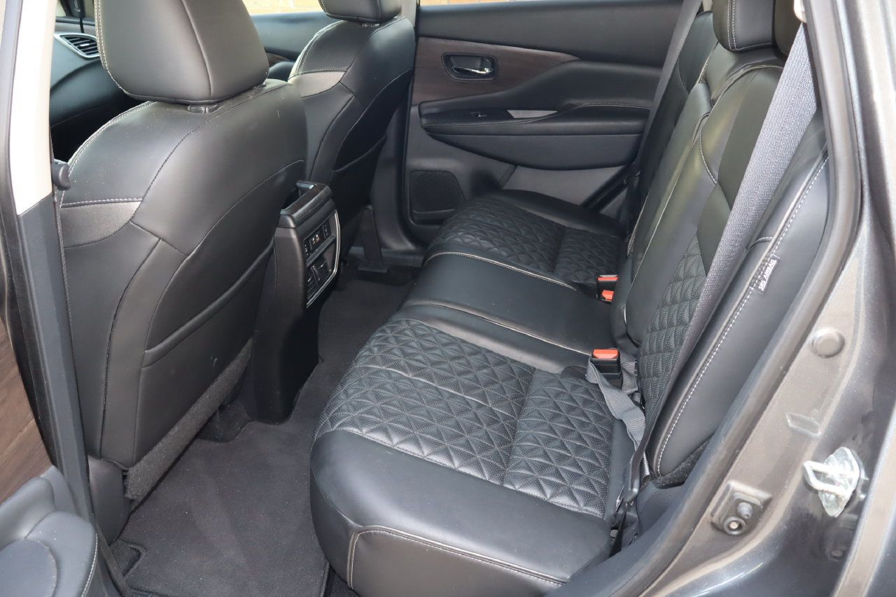 Used 2019 Nissan Murano Platinum FWD image 6