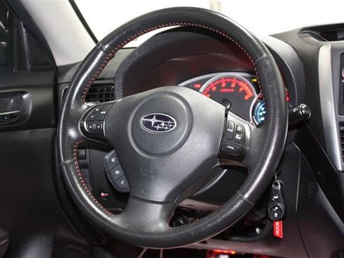 Used 2012 Subaru Impreza WRX Sedan AWD/4WD image 7