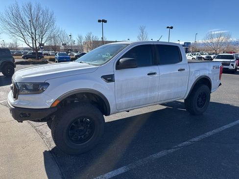 Used 2019 Ford Ranger XLT w/ Equipment Group 302A Luxury image 1