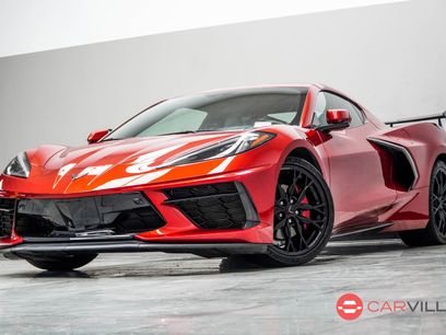 Used 2023 Chevrolet Corvette Stingray Preferred Cpe w/ 2LT