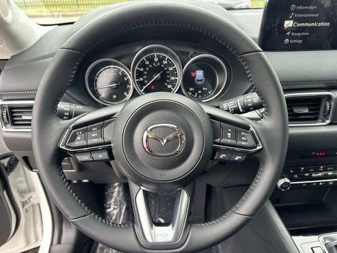 New 2025 MAZDA CX-5 AWD 2.5 S w/ Select Package image 17