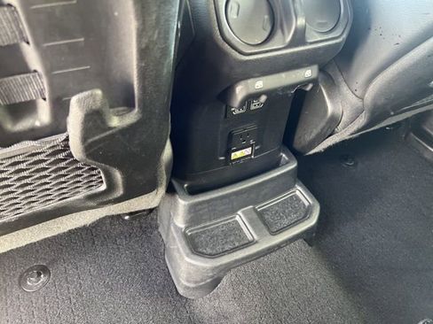 Used 2021 Jeep Wrangler Unlimited Rubicon image 21