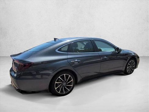 Used 2022 Hyundai Sonata Limited FWD image 8