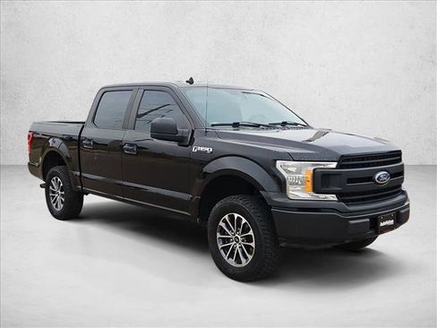 Used 2020 Ford F150 XL w/ Trailer Tow Package AWD/4WD image 3