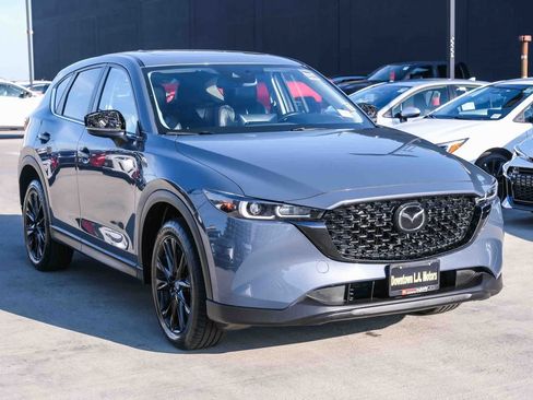Used 2024 MAZDA CX-5 Carbon Edition AWD/4WD image 3