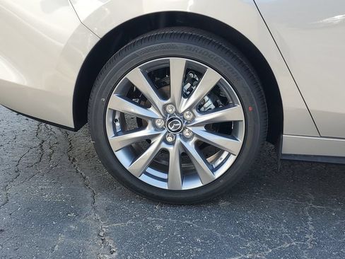 New 2026 MAZDA MAZDA3 2.5 S Sedan w/ Preferred Pkg FWD image 5