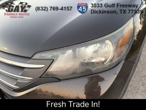 Used 2013 Honda CR-V EX-L image 4