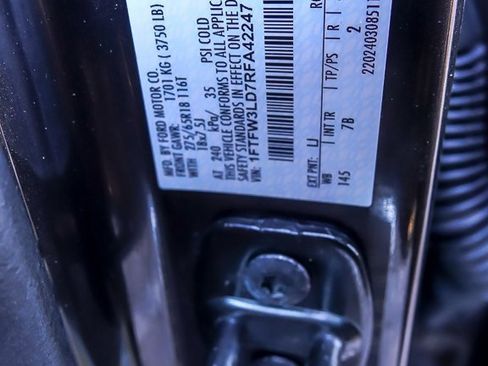 Used 2024 Ford F150 XLT w/ Mobile Office Package image 35