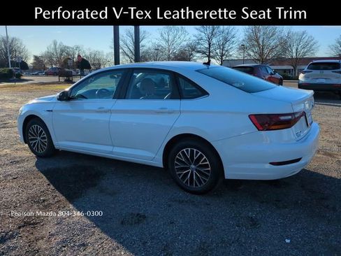 Used 2019 Volkswagen Jetta SEL image 7