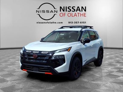 New 2026 Nissan Rogue SV