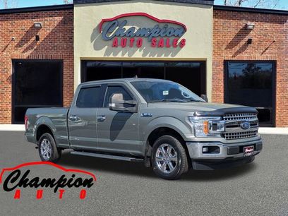 Used 2019 Ford F150 XLT w/ Equipment Group 302A Luxury