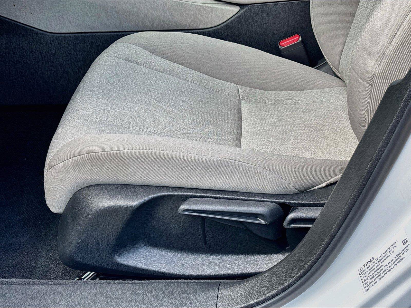 Certified 2026 Honda Accord LX image 21