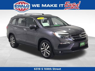 Used 2017 Honda Pilot Touring