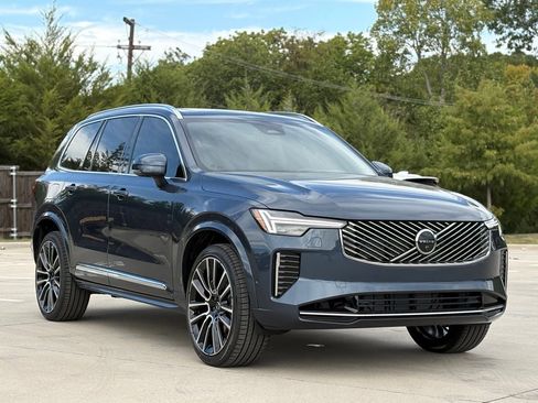 New 2026 Volvo XC90 B6 Ultra w/ Protection Package Premier AWD/4WD image 3