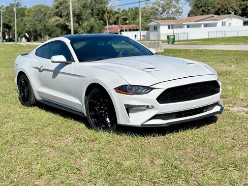 Used 2020 Ford Mustang Coupe w/ Equipment Group 101A image 3