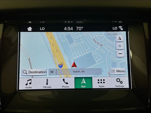 Used 2019 Ford Ranger Lariat w/ Equipment Group 501A Mid image 22