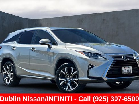 Used 2018 Lexus RX 350L FWD image 2
