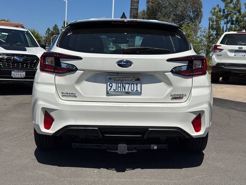 Certified 2024 Subaru Impreza RS AWD/4WD image 9