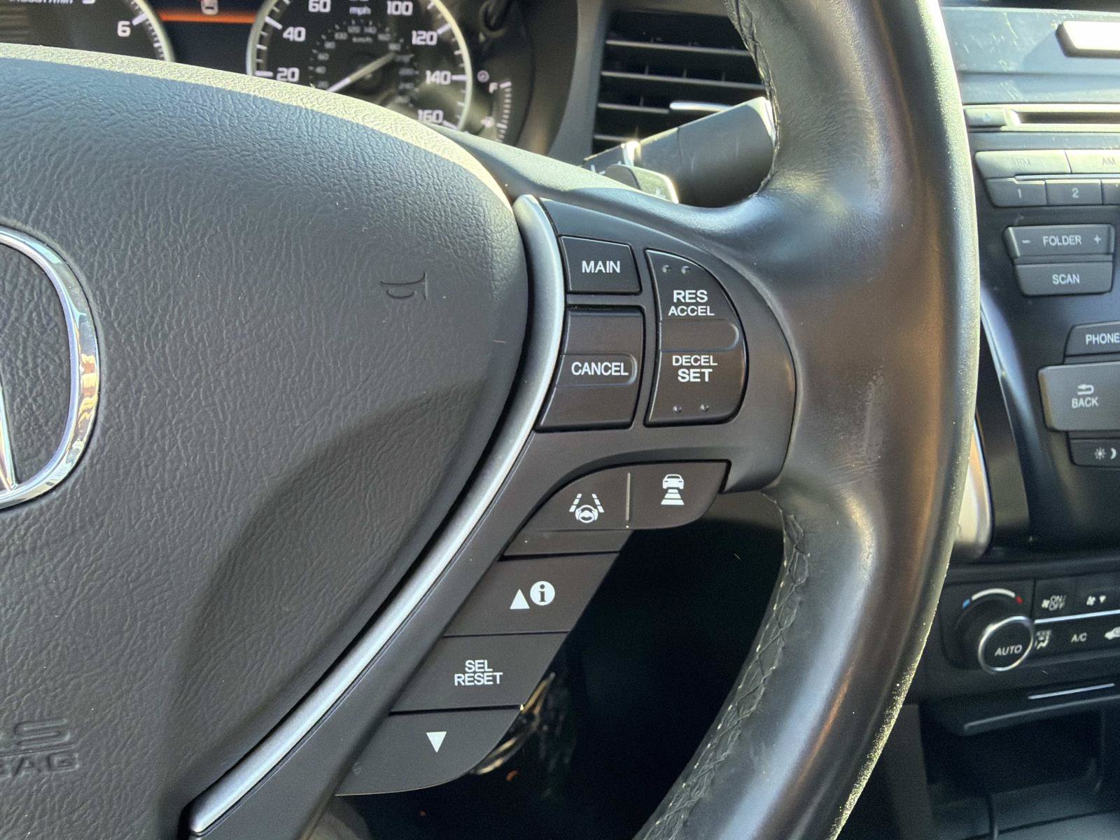 Used 2020 Acura ILX FWD image 18