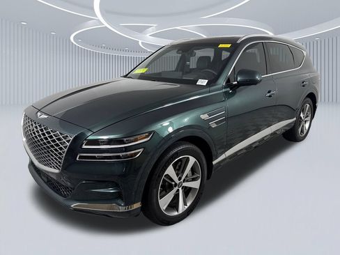 Used 2023 Genesis GV80 3.5T AWD/4WD image 8