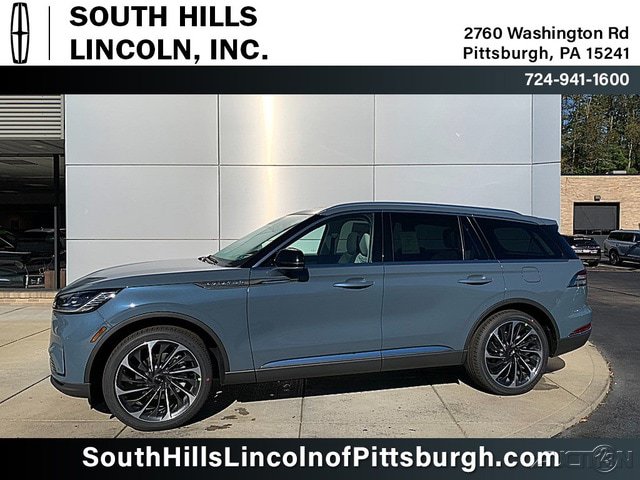 New 2027 Lincoln Aviator Reserve AWD/4WD image 1