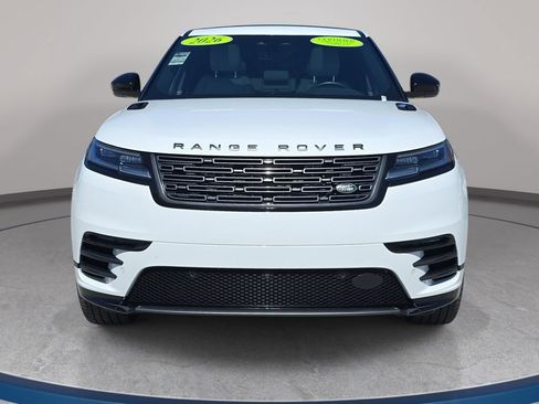 Certified 2026 Land Rover Range Rover Velar Dynamic SE AWD/4WD image 2
