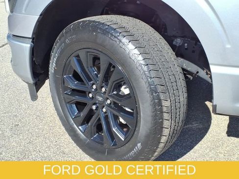 Used 2024 Ford F150 Lariat w/ Equipment Group 502A High AWD/4WD image 8