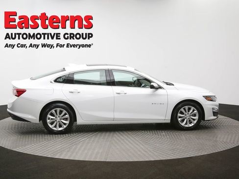 Used 2024 Chevrolet Malibu LT image 45