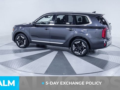Used 2025 Kia Telluride S FWD image 3