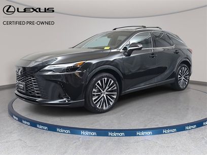 Certified 2025 Lexus RX 350