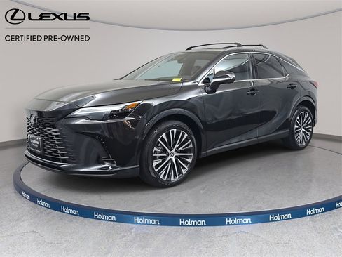 Certified 2025 Lexus RX 350 image 1