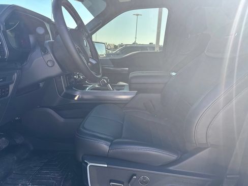 Used 2026 Ford F150 Platinum w/ Equipment Group 702A High AWD/4WD image 9