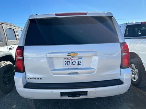 Used 2016 Chevrolet Tahoe LT w/ Luxury Package image 8