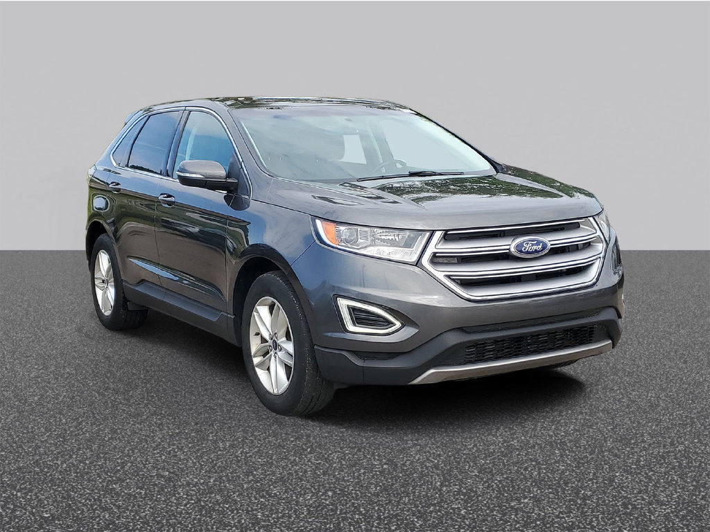 Used 2016 Ford Edge SEL w/ Equipment Group 201A AWD/4WD image 4