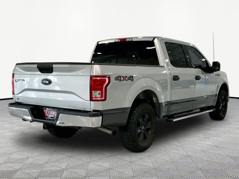 Used 2016 Ford F150 XLT w/ Equipment Group 301A Mid AWD/4WD image 6
