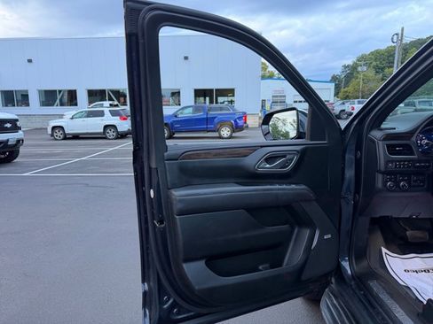 Certified 2024 Chevrolet Tahoe Premier w/ Advanced Technology Package AWD/4WD image 22