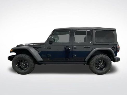 New 2026 Jeep Wrangler Willys image 11