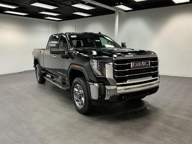 New 2026 GMC Sierra 2500 SLT w/ SLT Premium Package AWD/4WD image 7